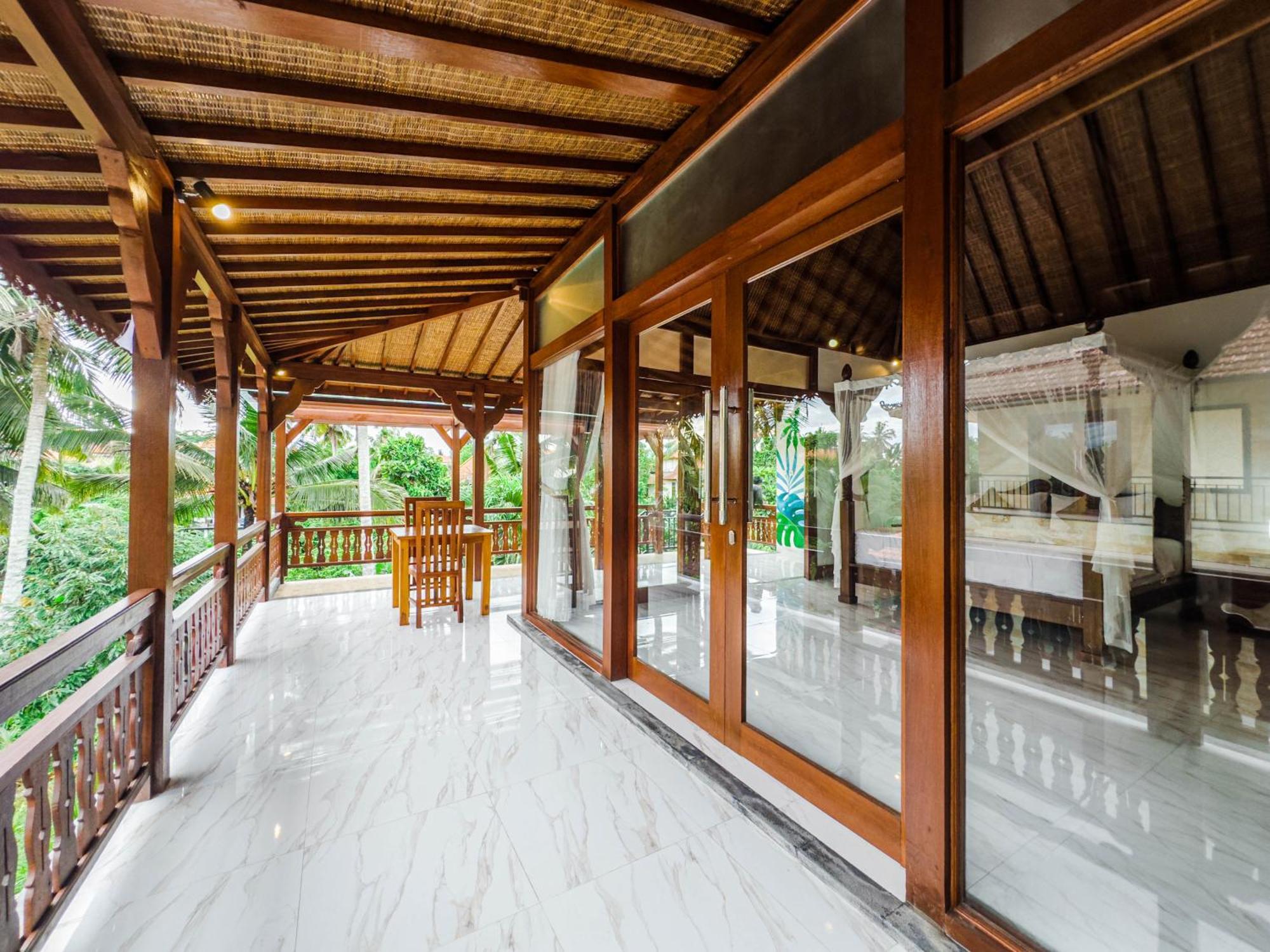Kubu Manah Ubud Exterior foto