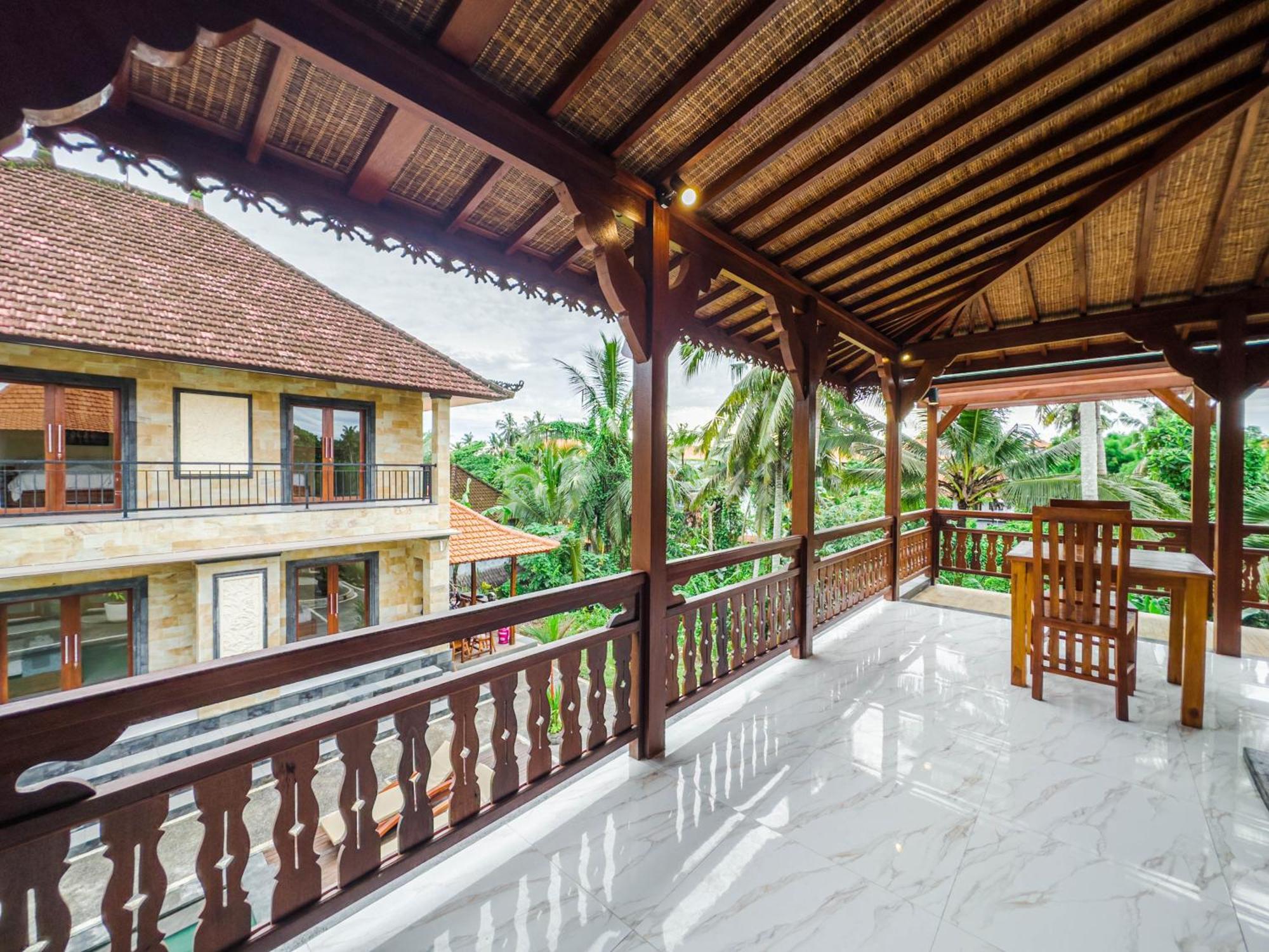 Kubu Manah Ubud Exterior foto