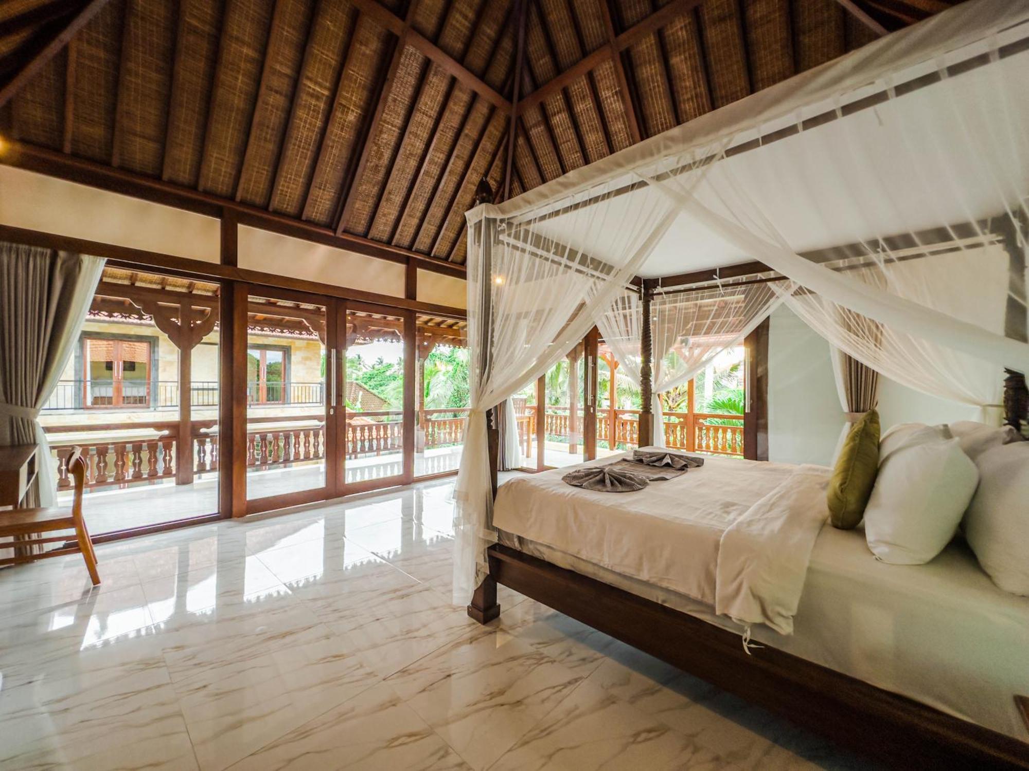 Kubu Manah Ubud Exterior foto