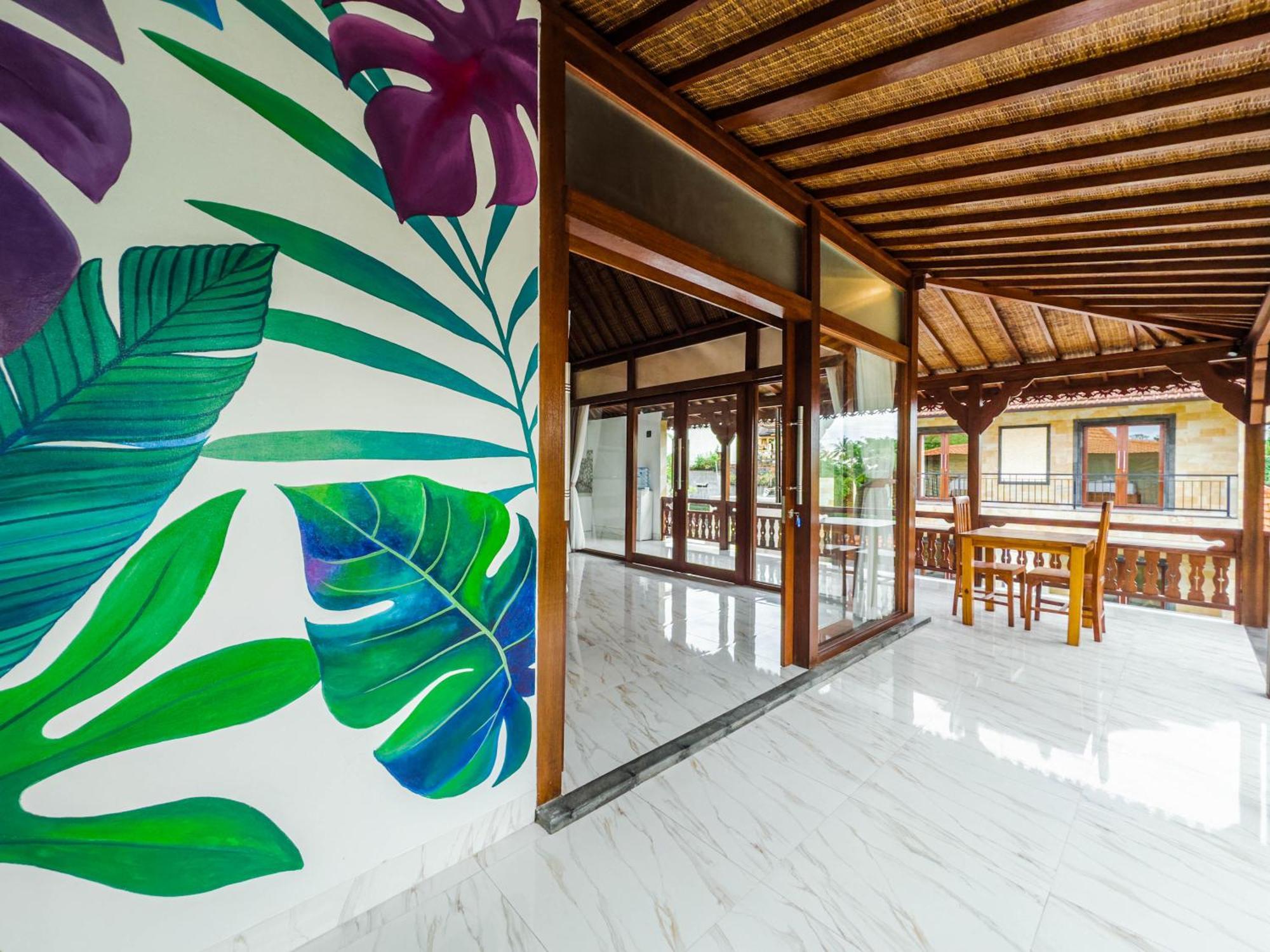 Kubu Manah Ubud Exterior foto