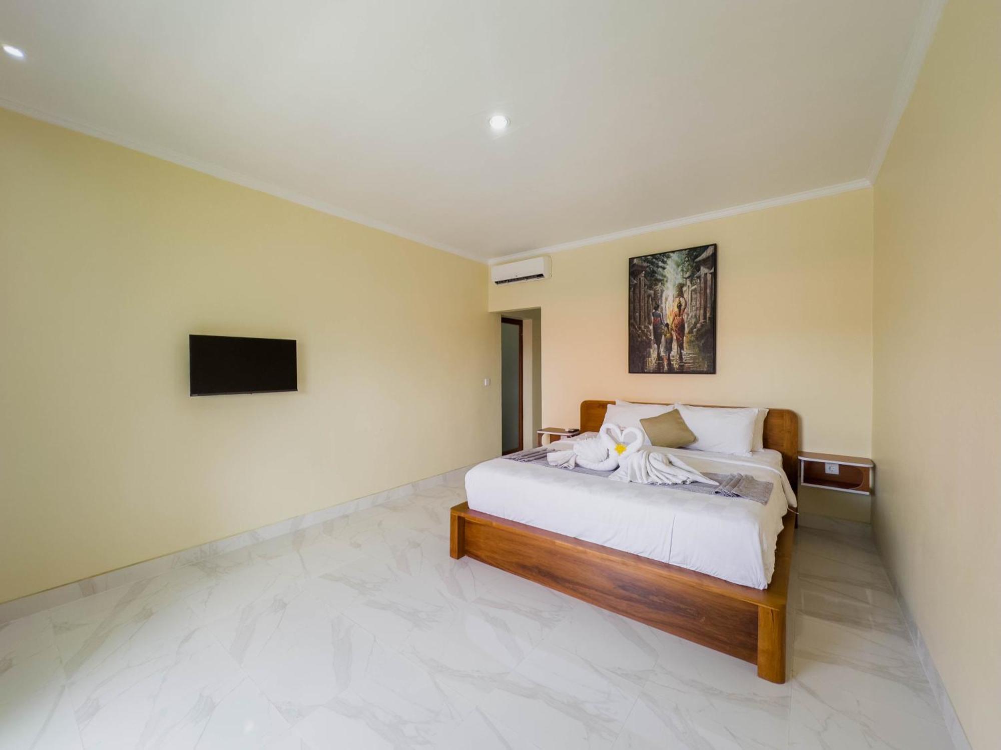 Kubu Manah Ubud Zimmer foto