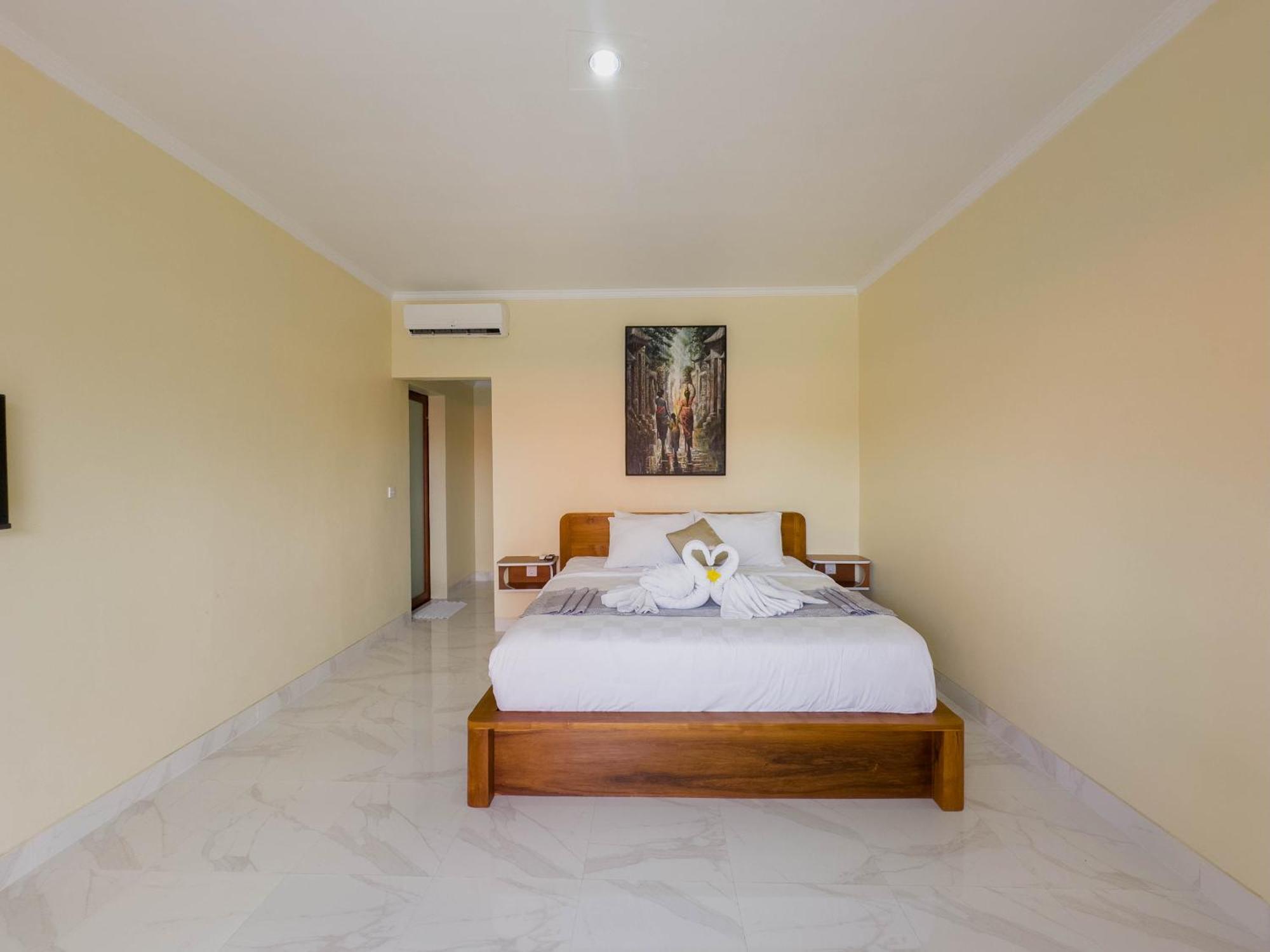 Kubu Manah Ubud Zimmer foto